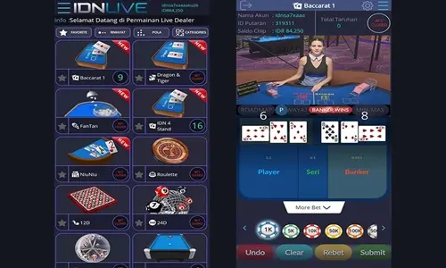 Menjelajahi Keunggulan-Keunggulan Bermain Di Platform IDN Casino Online